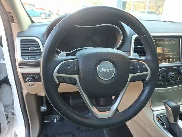 Used 2016 Jeep Grand Cherokee Limited w/ Luxury Group II image 20