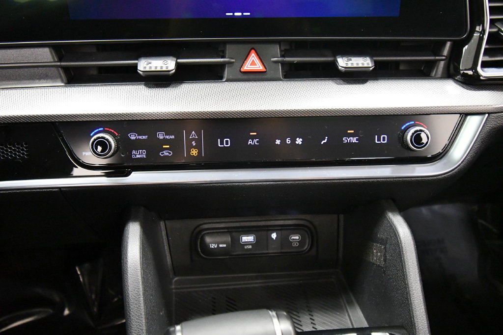 Certified 2023 Kia Sportage SX FWD image 27