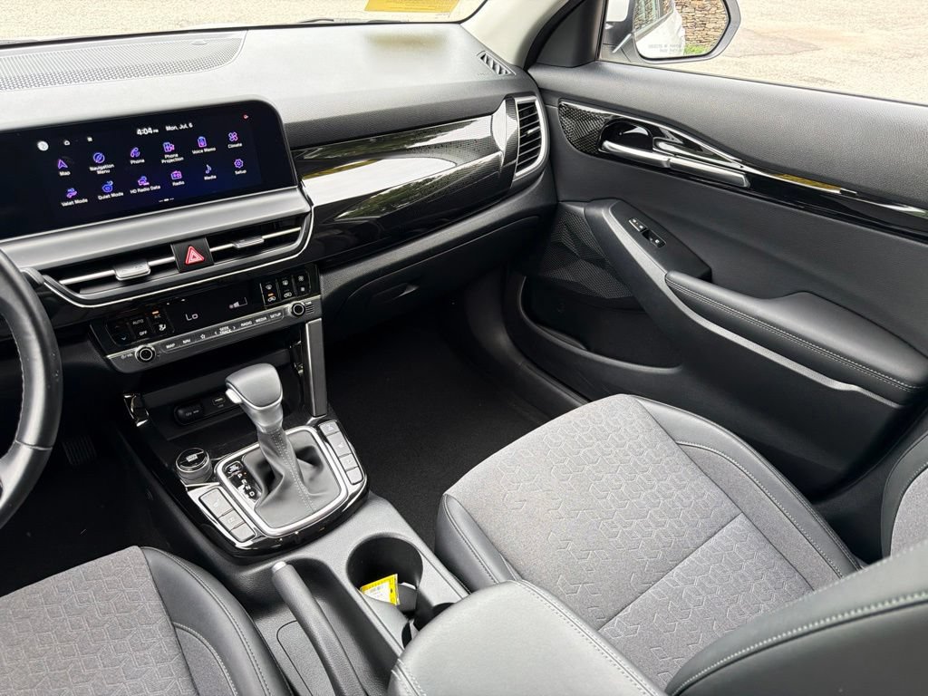 Certified 2024 Kia Seltos S AWD/4WD image 26