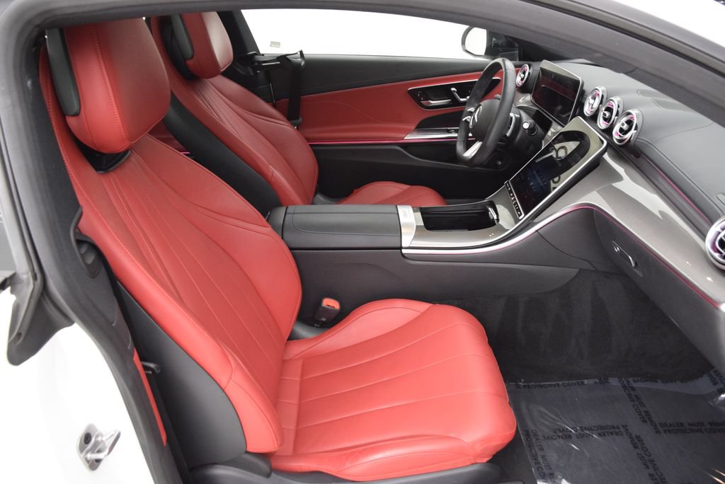 Certified 2024 Mercedes-Benz CLE 300 4MATIC Coupe image 16