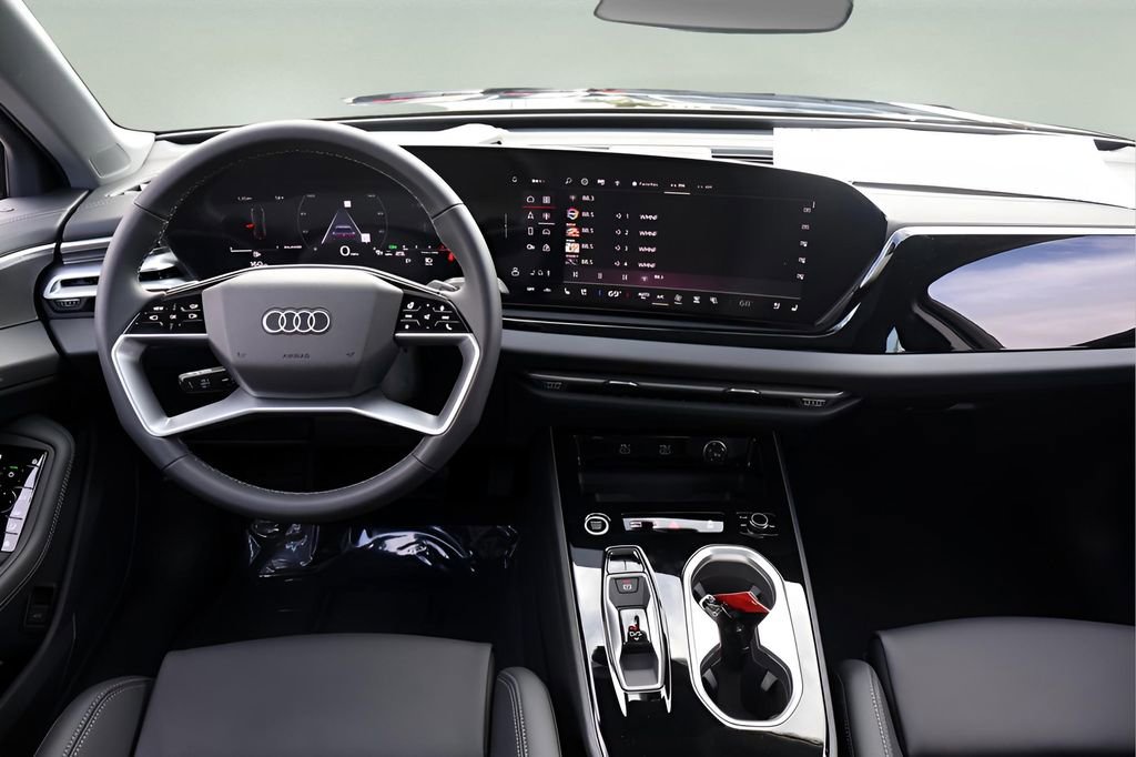 New 2026 Audi A6 Premium Plus image 14