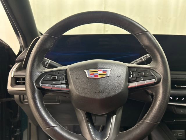 Used 2024 Cadillac XT4 Sport image 11