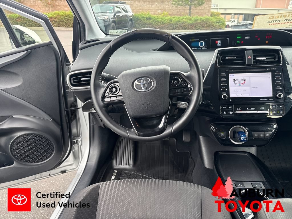 Used 2020 Toyota Prius Prime LE FWD image 21