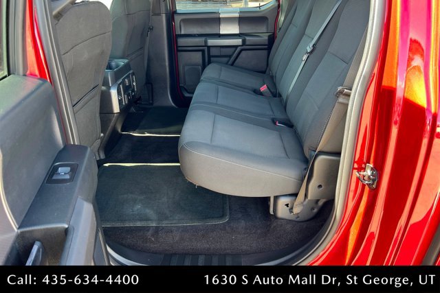 Used 2017 Ford F150 XLT w/ Equipment Group 302A Luxury image 21