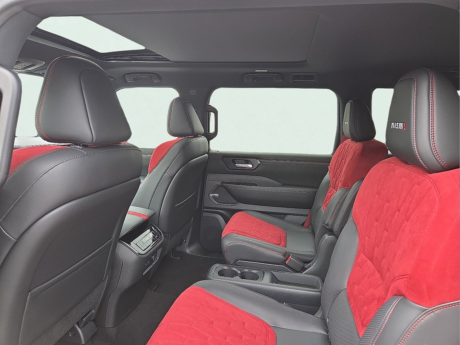New 2026 Nissan Armada NISMO AWD/4WD image 10