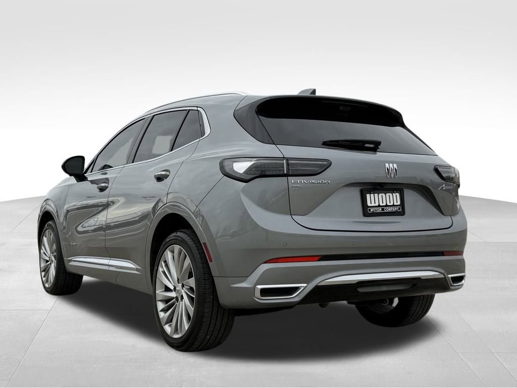 Used 2024 Buick Envision Avenir image 5