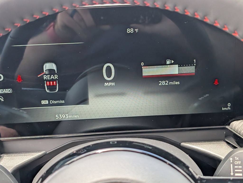 Certified 2025 Nissan Kicks SR FWD image 21