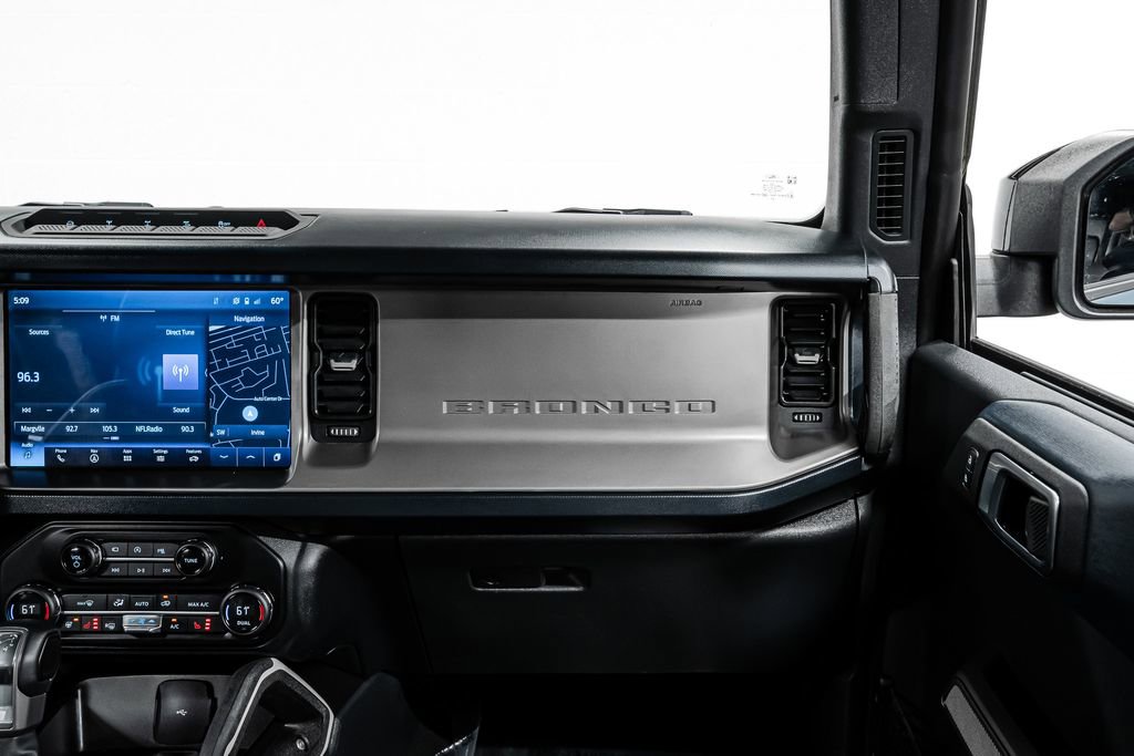 Used 2021 Ford Bronco First Edition image 19