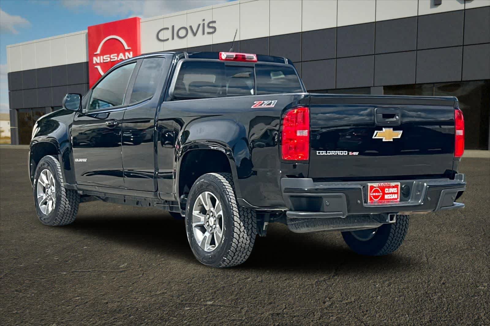Used 2019 Chevrolet Colorado Z71 RWD image 7