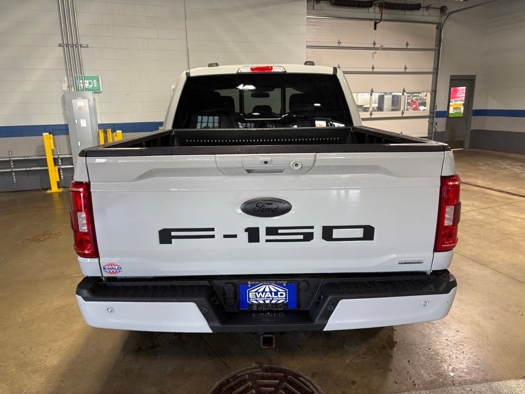 Used 2023 Ford F150 XLT w/ Equipment Group 302A High AWD/4WD image 5