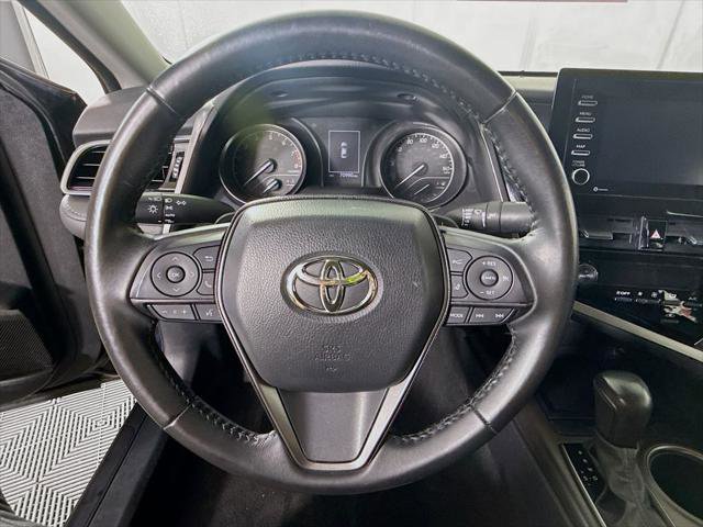 Certified 2022 Toyota Camry SE FWD image 19