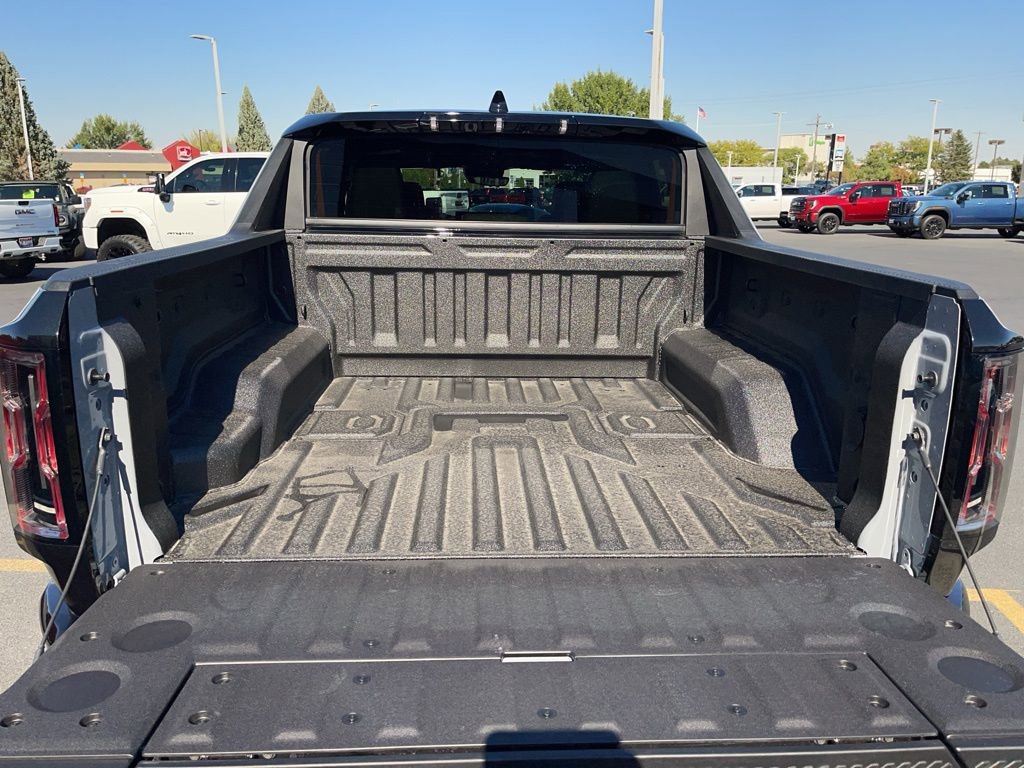 New 2025 GMC Hummer EV 3X w/ Battery Pack, 24 Module Pack image 14