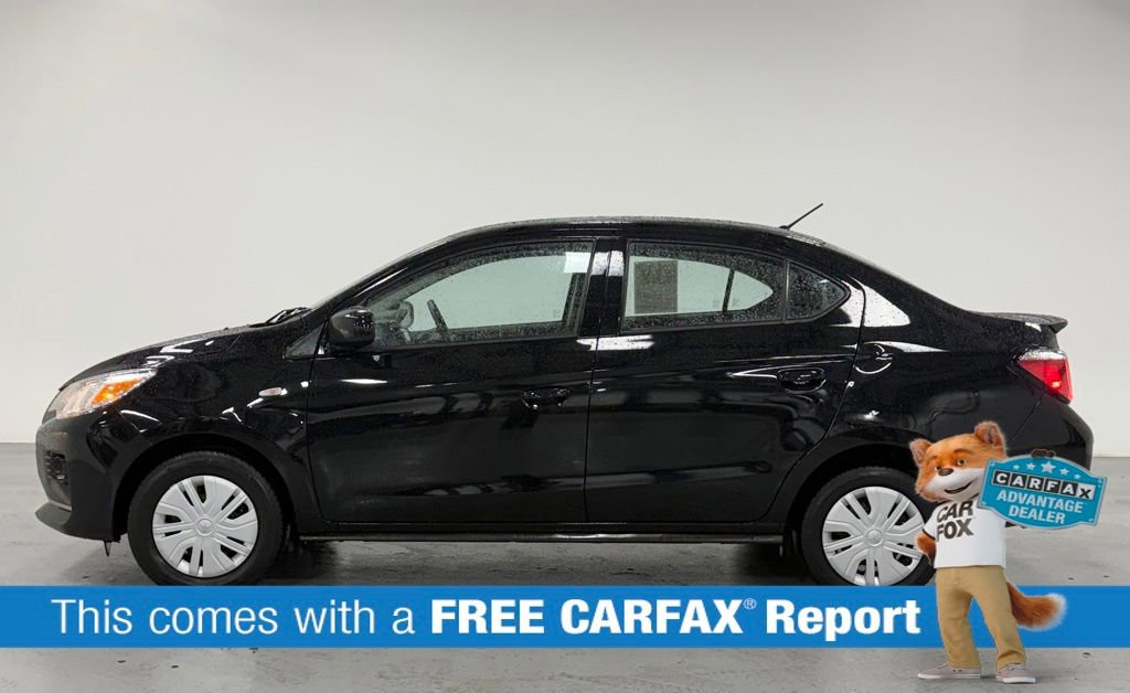 Used 2022 Mitsubishi Mirage G4 ES image 2