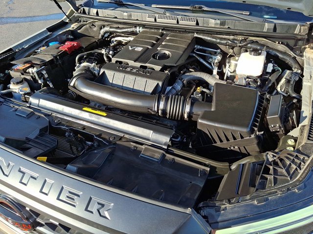 Used 2023 Nissan Frontier PRO-4X w/ Technology Package image 31