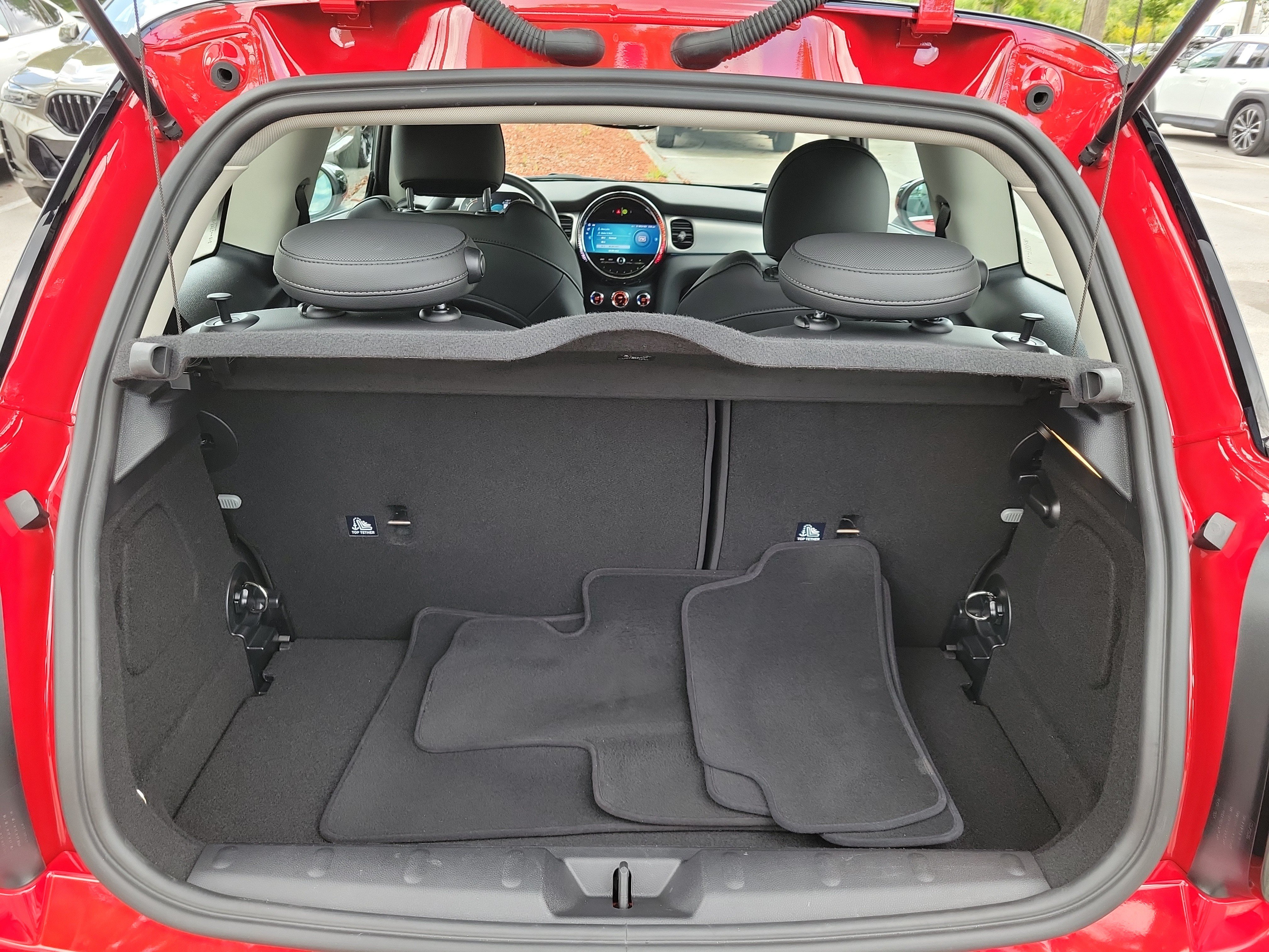 Used 2022 MINI Cooper S w/ Premium Package FWD image 6