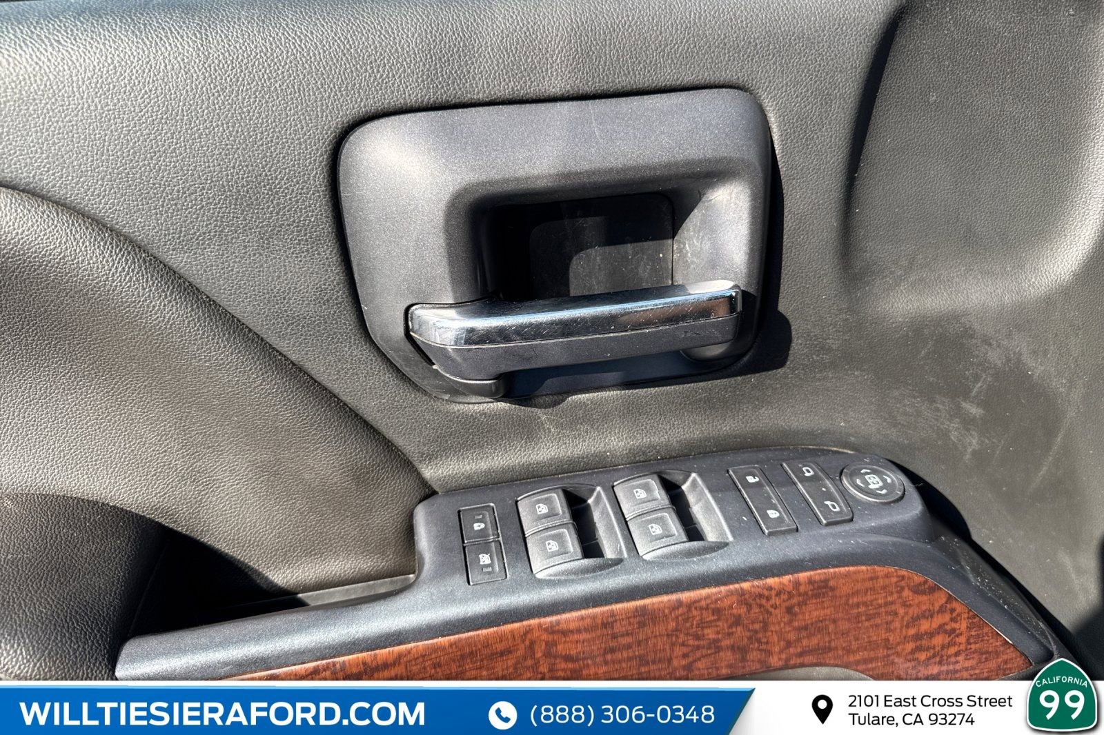 Used 2017 GMC Sierra 1500 SLE w/ SLE Value Package image 13