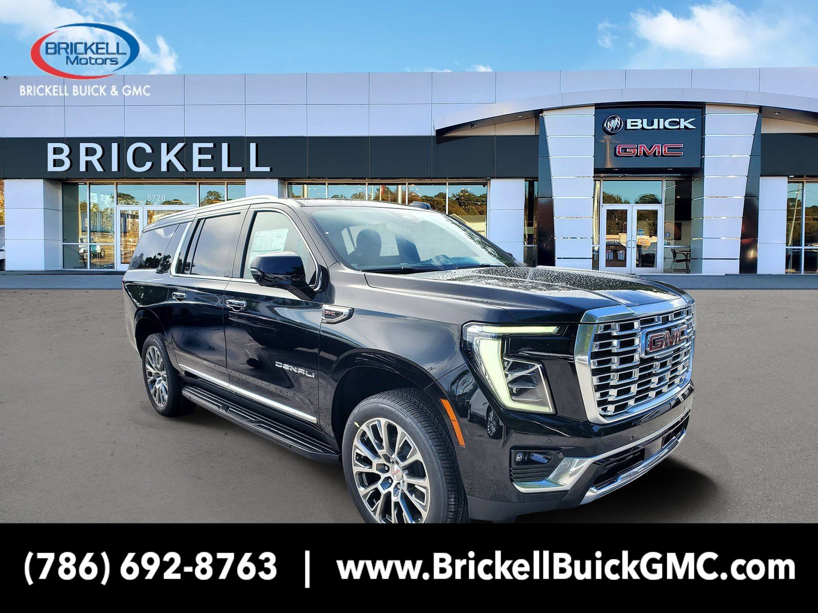 New 2026 GMC Yukon XL Denali w/ Advanced Technology Package RWD image 2