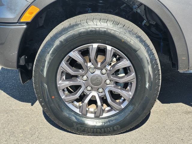 Used 2021 Ford Ranger Lariat w/ Equipment Group 501A High AWD/4WD image 11