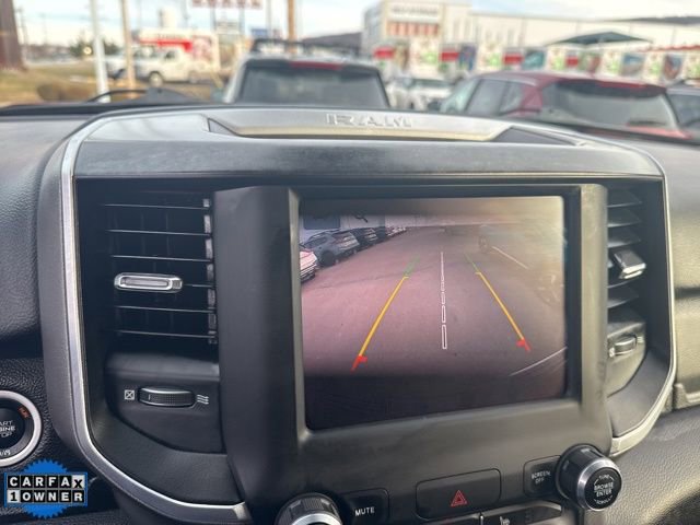 Used 2022 RAM 1500 Big Horn image 36