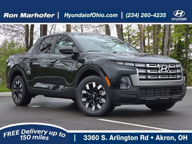 New 2026 Hyundai Santa Cruz SE AWD/4WD 360° Tour