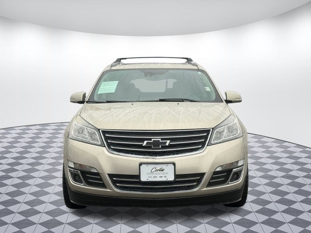 Used 2016 Chevrolet Traverse LTZ image 2