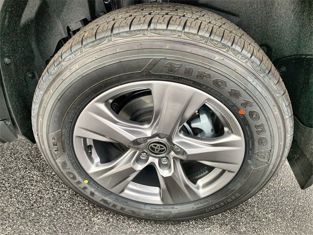 New 2025 Toyota RAV4 LE image 33