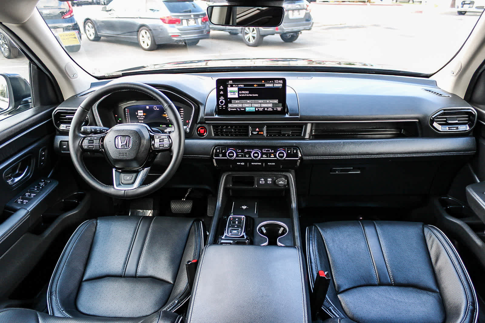 Certified 2025 Honda Pilot Elite image 12