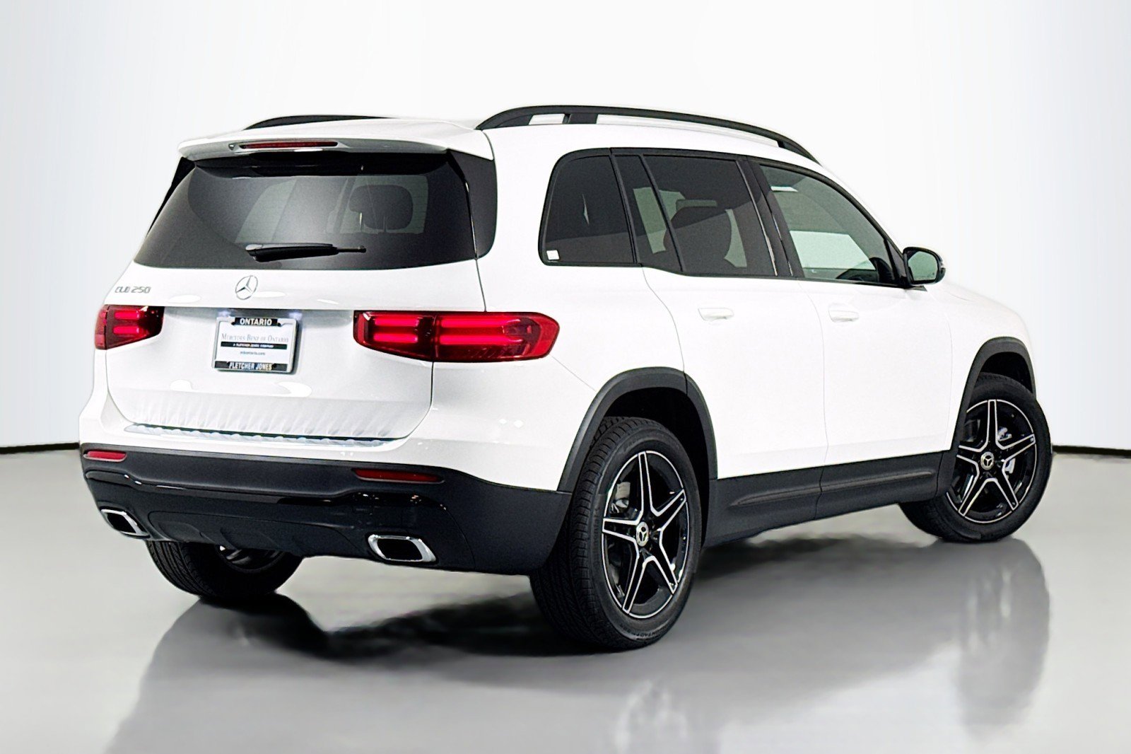 New 2026 Mercedes-Benz GLB 250 image 11