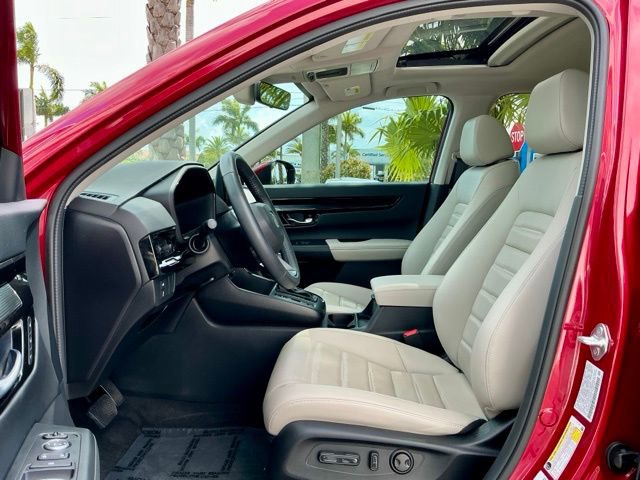 Certified 2024 Honda CR-V EX-L image 9