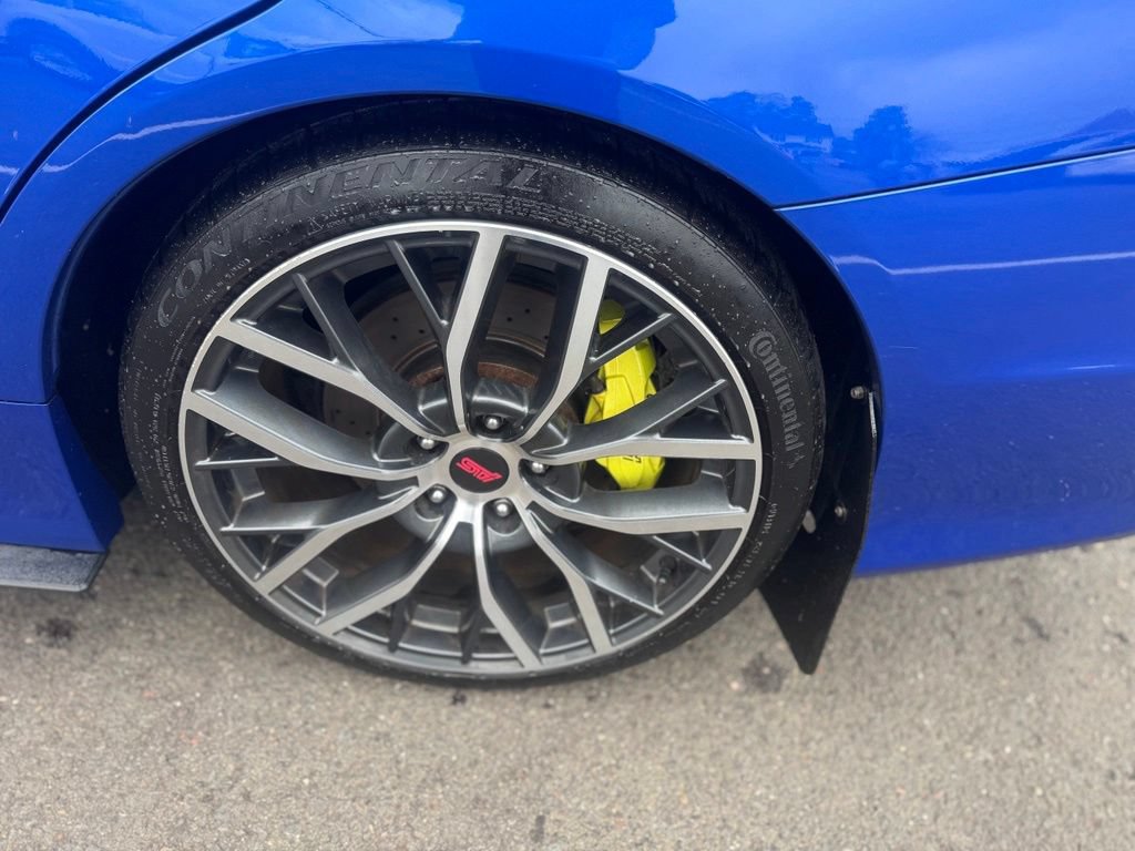 Used 2020 Subaru WRX STI AWD/4WD image 22