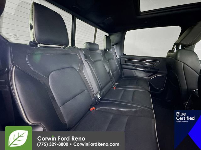 Used 2021 RAM 1500 Laramie image 32