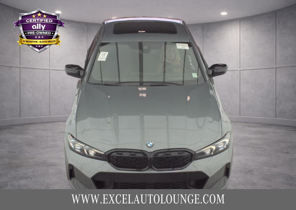 Used 2023 BMW M340i xDrive w/ Premium Package image 11