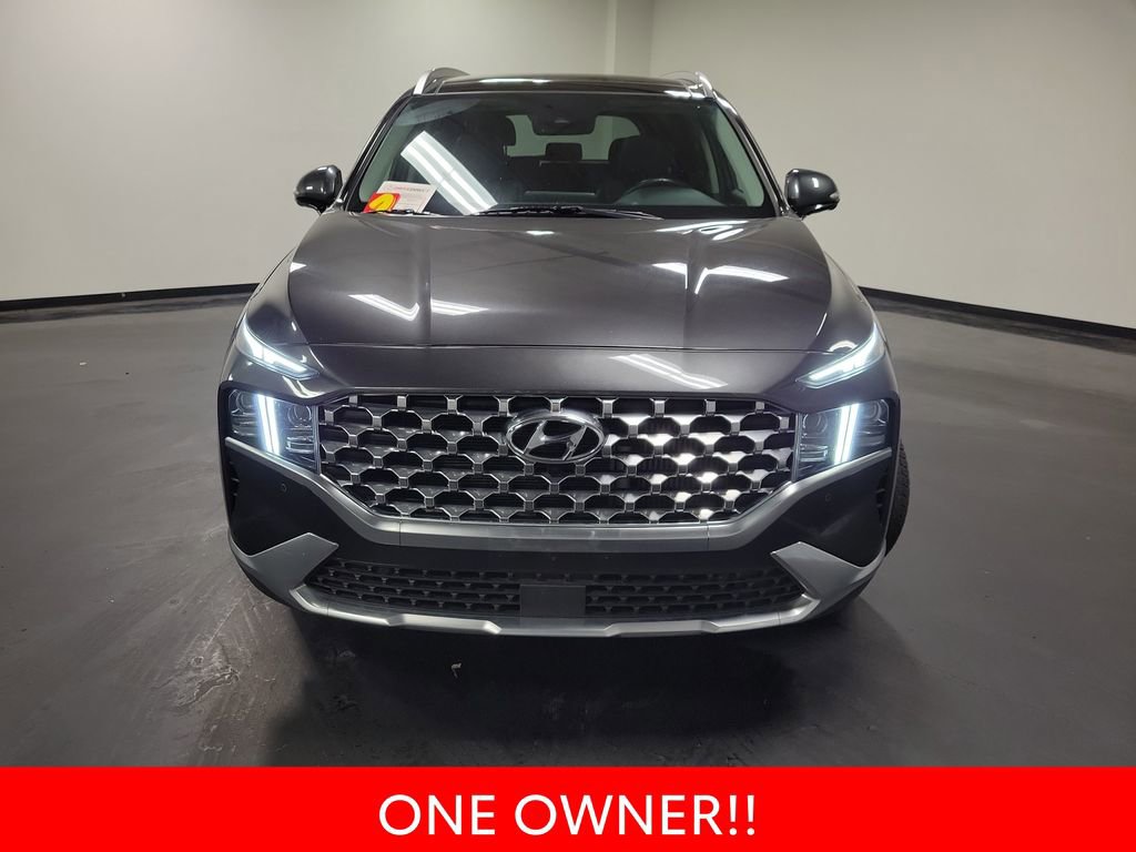 Used 2023 Hyundai Santa Fe Limited AWD/4WD image 3