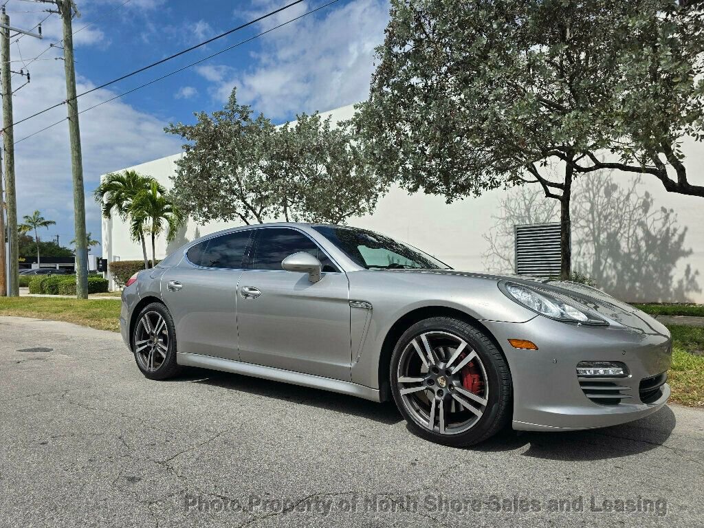 Used 2010 Porsche Panamera image 14