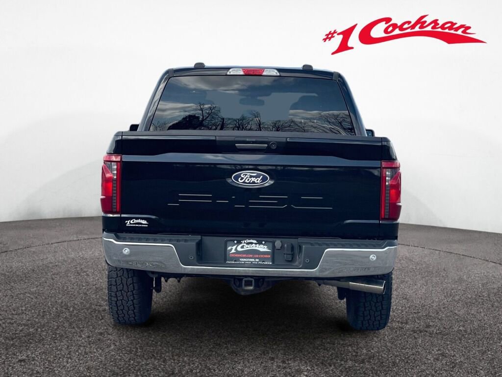 Used 2024 Ford F150 XLT w/ Mobile Office Package image 22