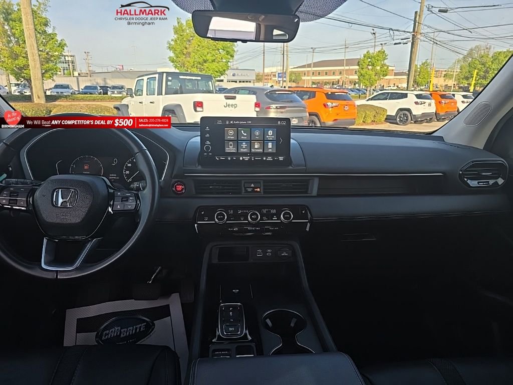 Used 2023 Honda Pilot EX-L image 24