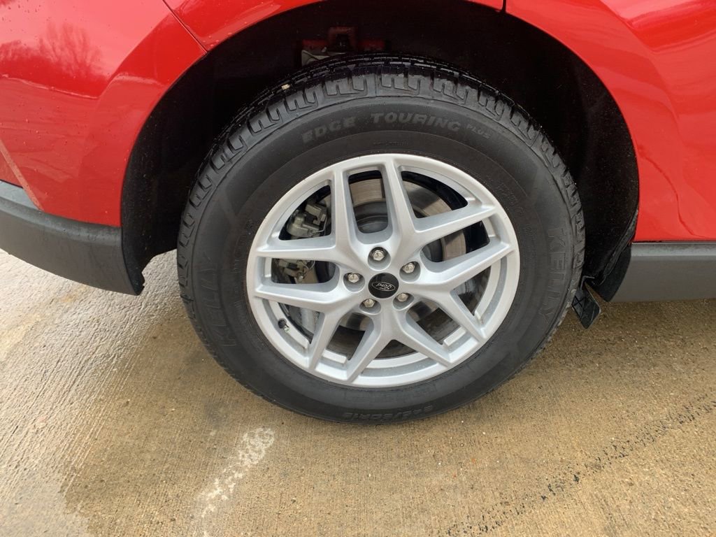 Used 2023 Ford Edge SEL image 27