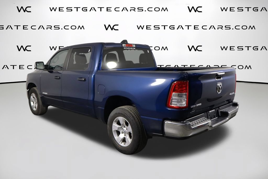 Used 2023 RAM 1500 Lone Star AWD/4WD image 43