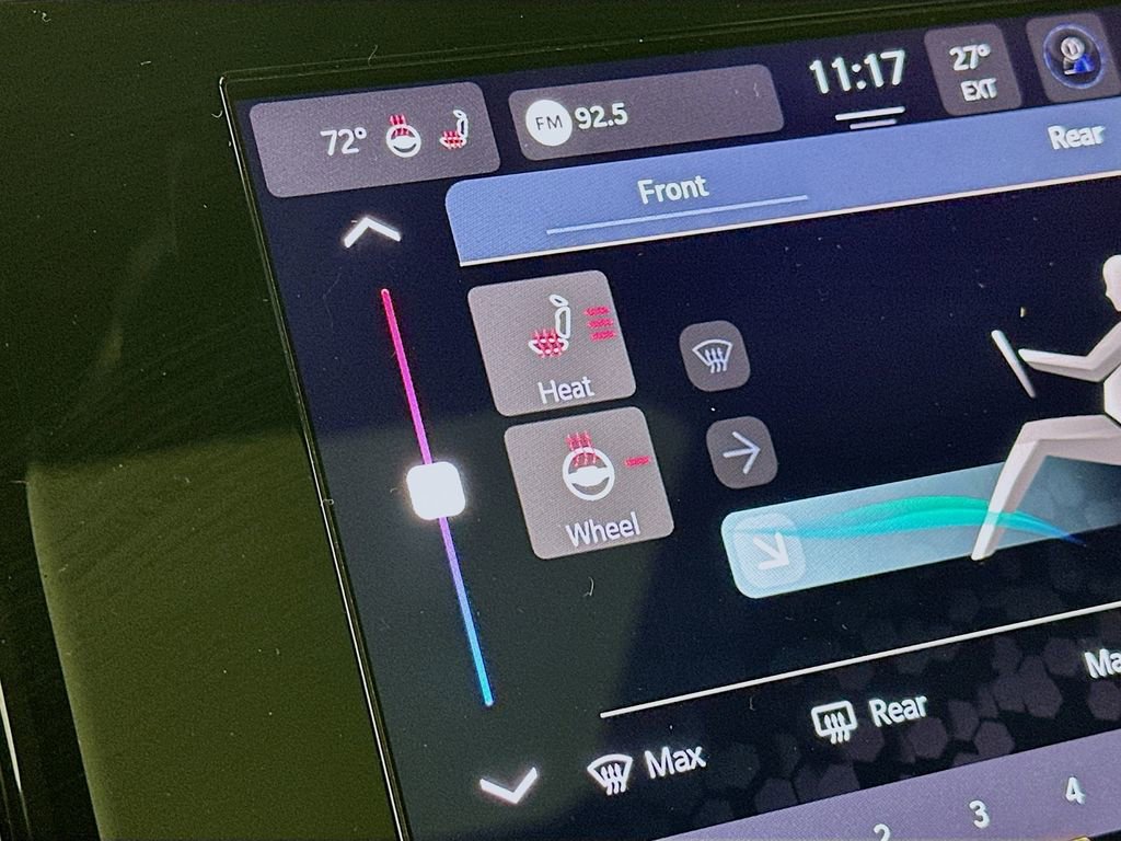 Certified 2023 Jeep Grand Cherokee L Laredo image 31