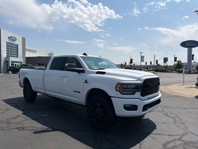 Used 2021 RAM 3500 Limited AWD/4WD image 2