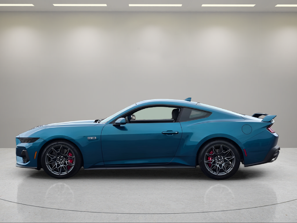 New 2026 Ford Mustang GT Premium w/ GT Performance Package RWD image 4