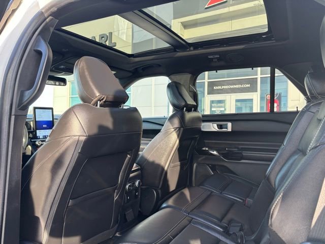 Used 2021 Ford Explorer ST w/ Equipment Group 401A image 27