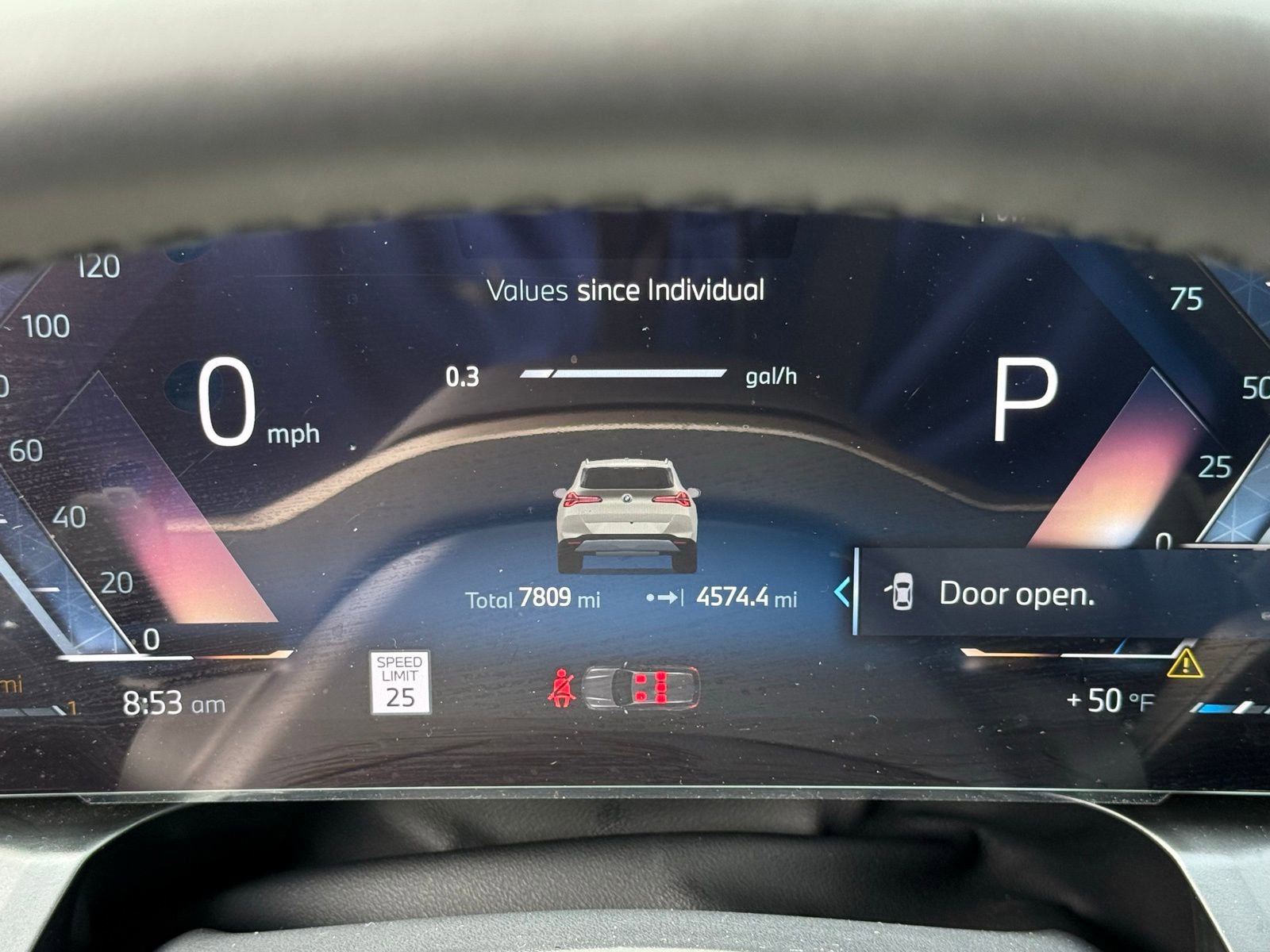 Used 2025 BMW X3 xDrive30i image 28