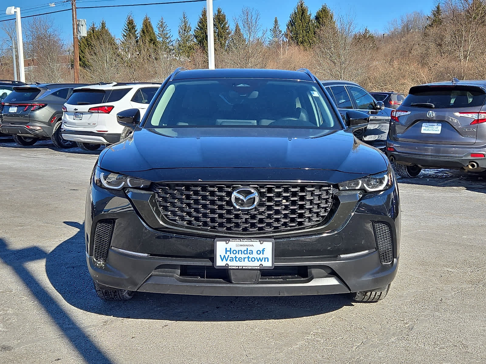 Used 2025 MAZDA CX-50 AWD 2.5 S w/ Preferred Package image 2