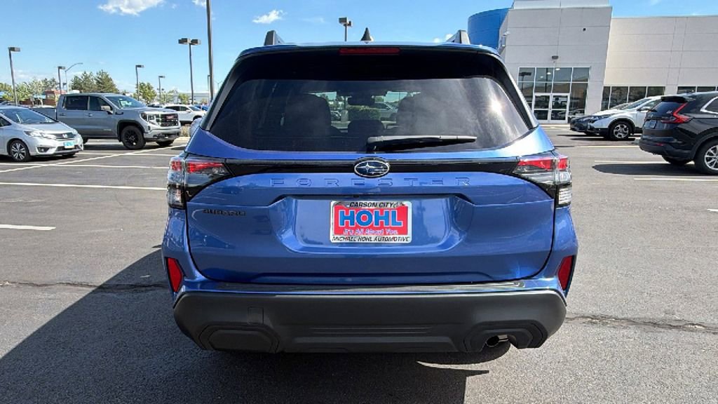 New 2026 Subaru Forester Premium AWD/4WD image 4