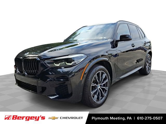 Used 2023 BMW X5 xDrive40i w/ M Sport Package