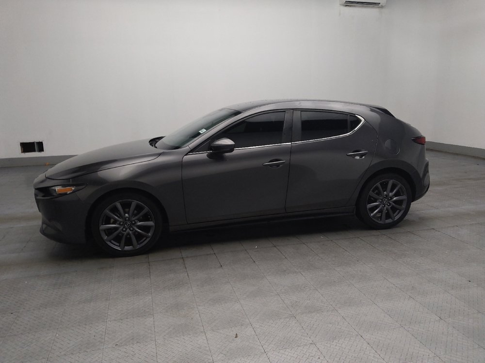 Used 2021 MAZDA MAZDA3 s FWD image 2