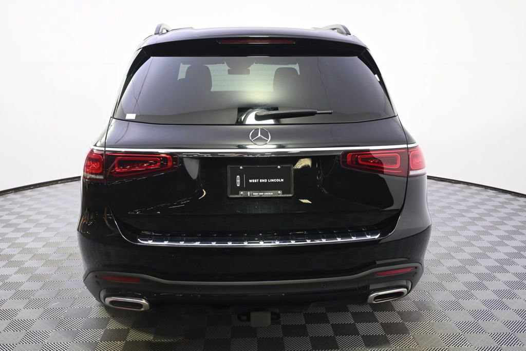 Used 2020 Mercedes-Benz GLS 580 4MATIC image 5