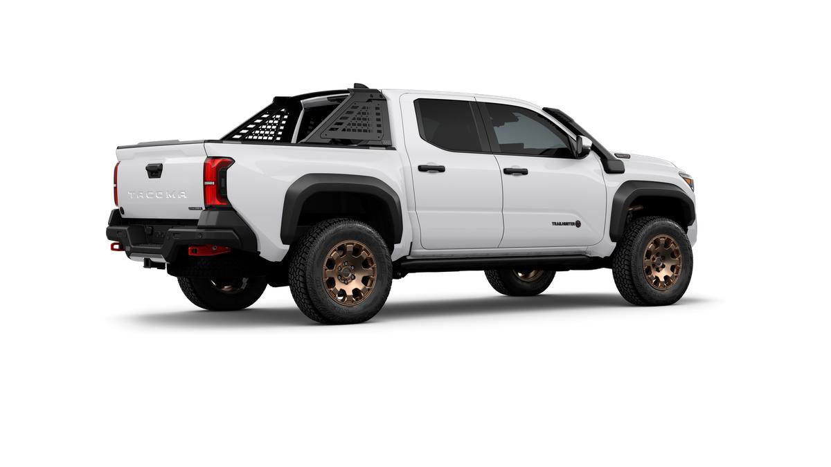 New 2026 Toyota Tacoma 4x4 Double Cab Hybrid image 11