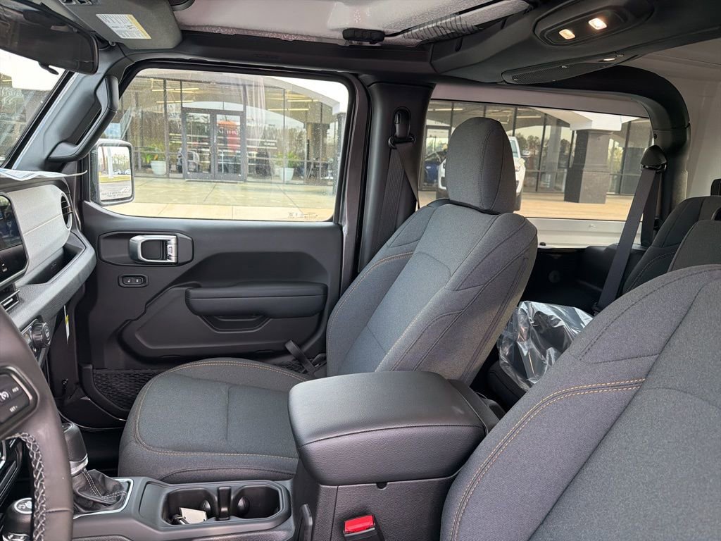 New 2026 Jeep Wrangler Sport S image 13